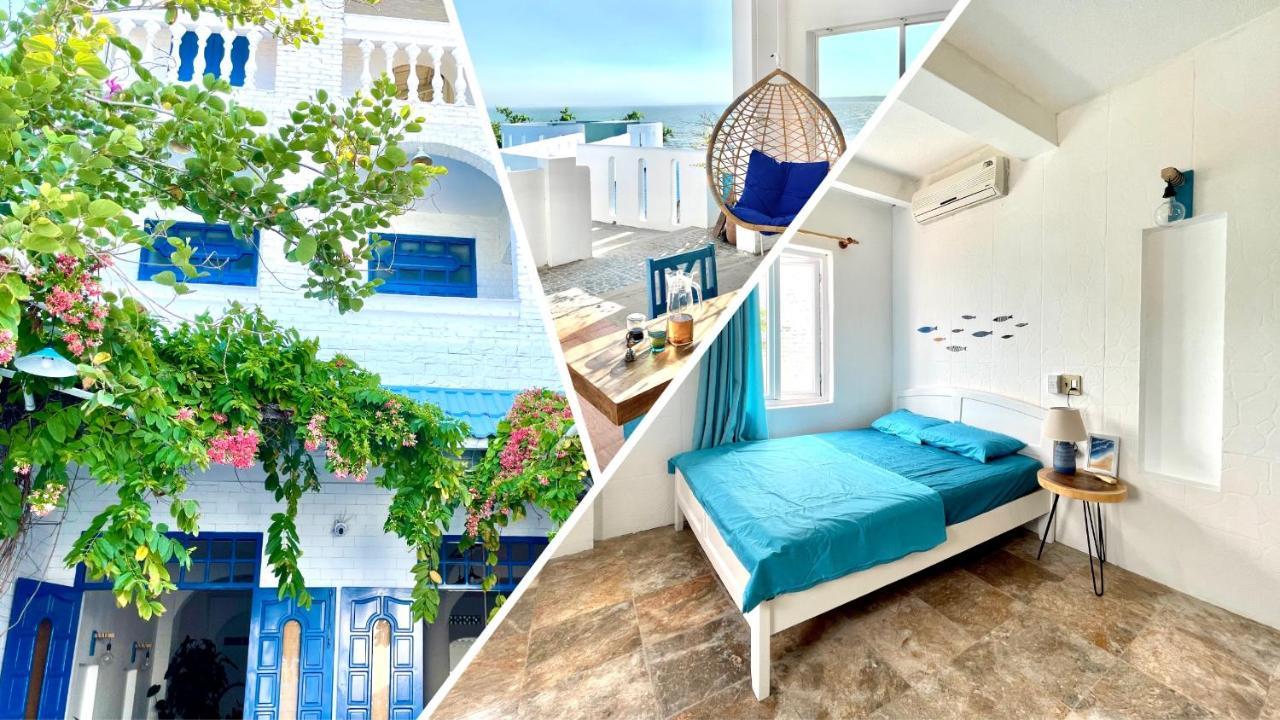 Irini Boutique Homestay Mui Ne Esterno foto