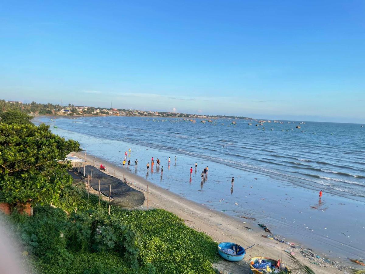 Irini Boutique Homestay Mui Ne Esterno foto