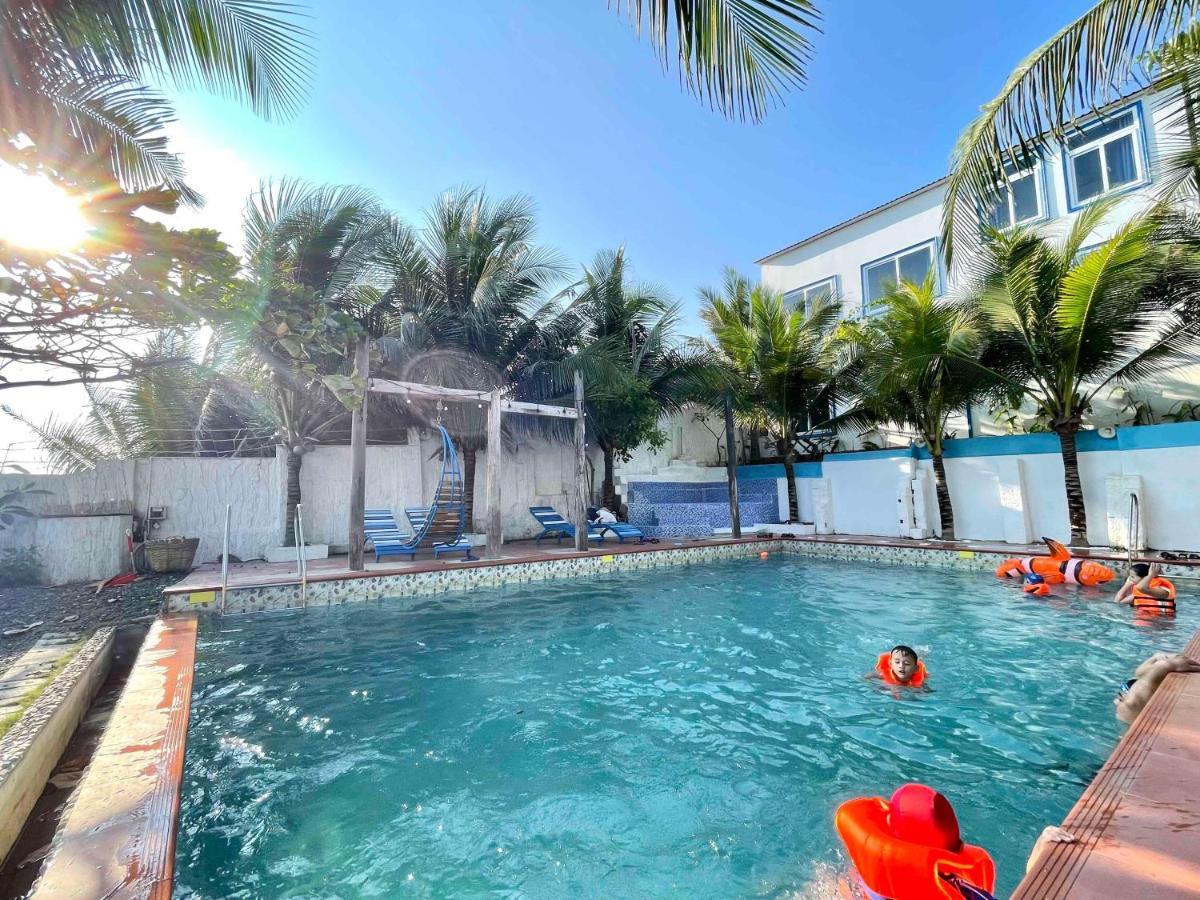 Irini Boutique Homestay Mui Ne Esterno foto