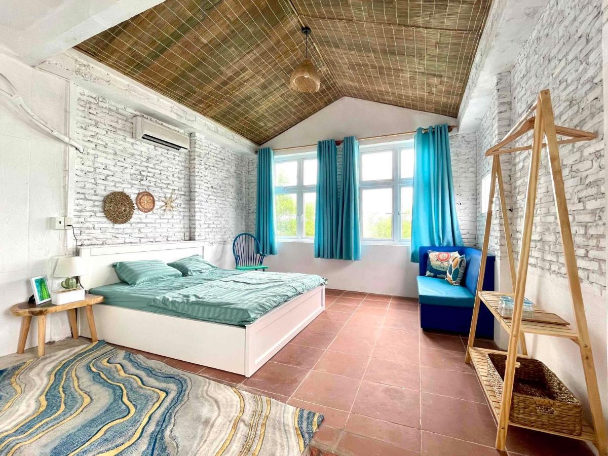 Irini Boutique Homestay Mui Ne Esterno foto