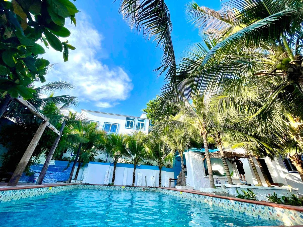 Irini Boutique Homestay Mui Ne Esterno foto