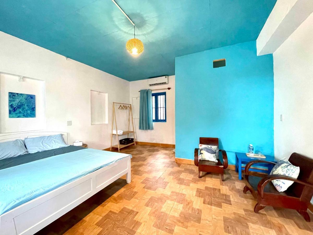 Irini Boutique Homestay Mui Ne Esterno foto